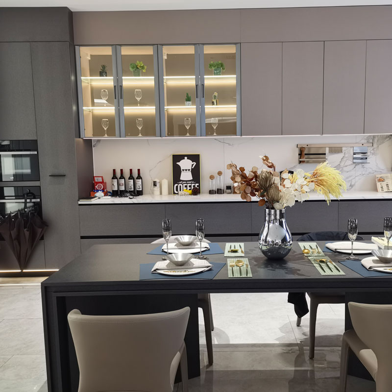 Wie verändern Esszimmerschränke moderne Heimräume?