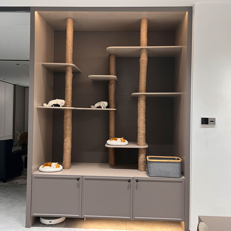 Was macht einen Tierraum zur Wahl für moderne Häuser?