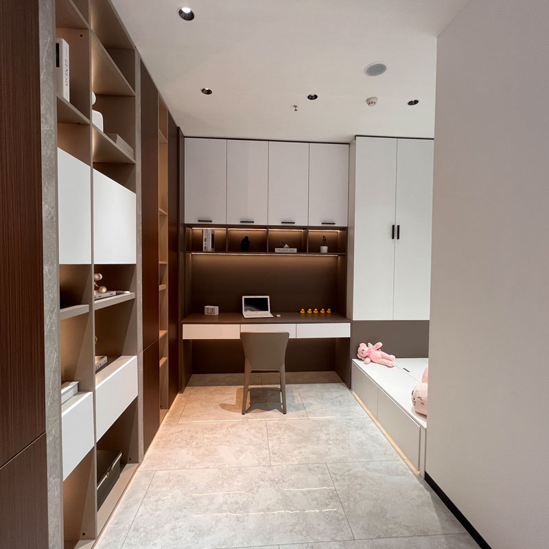 Warum ist ein gut gestaltetes Arbeitszimmer für das moderne Leben unerlässlich?C