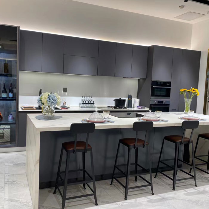 Was macht PET-Küchenschränke zur besten modernen Wahl für stilvolle und langlebige Küchen?